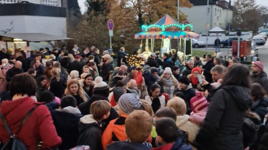Weihnachtsmarkt Vinnhorst